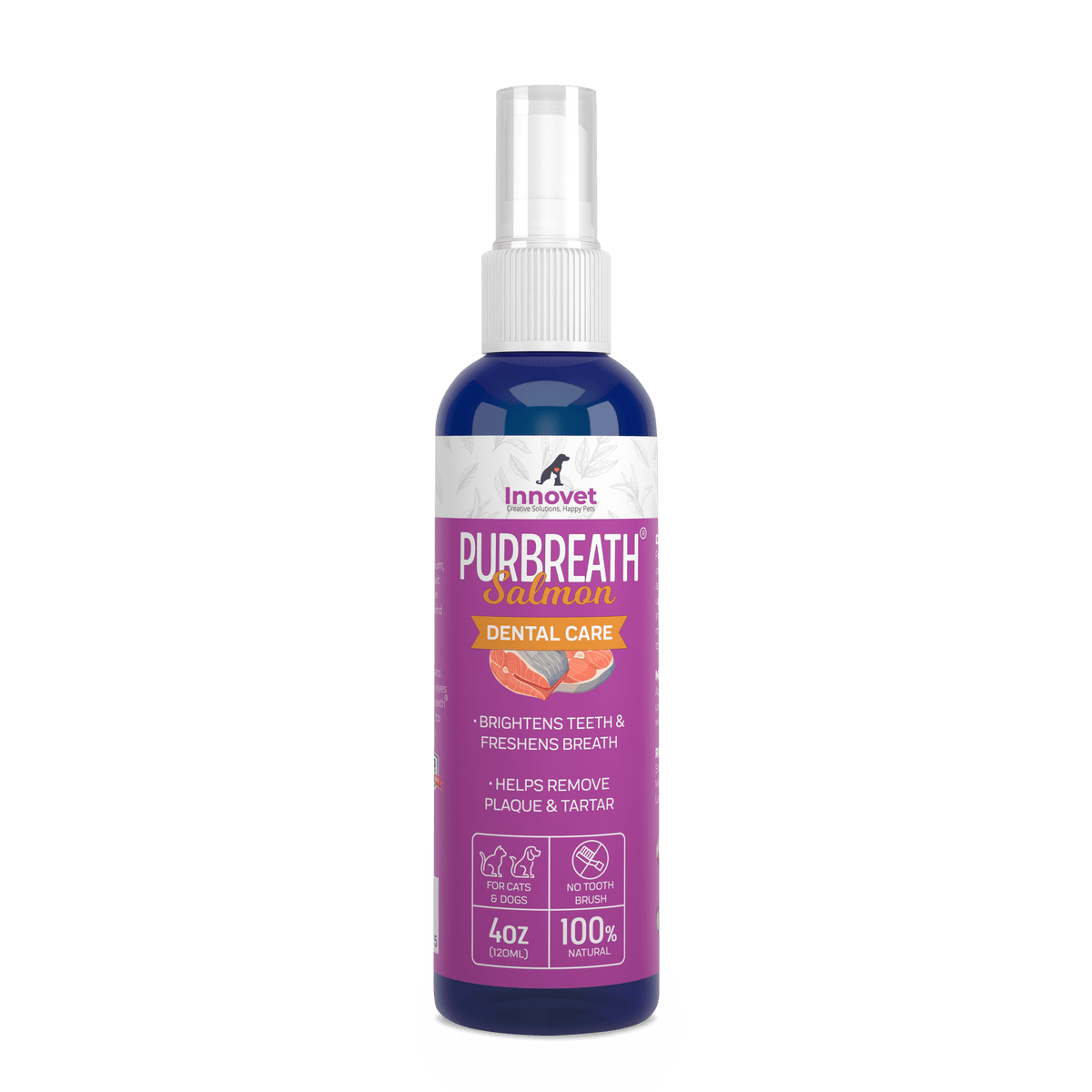 PurBreath: Plaque Remover for Dogs and Cats