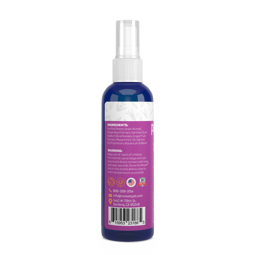 PurBreath: Plaque Remover for Dogs and Cats