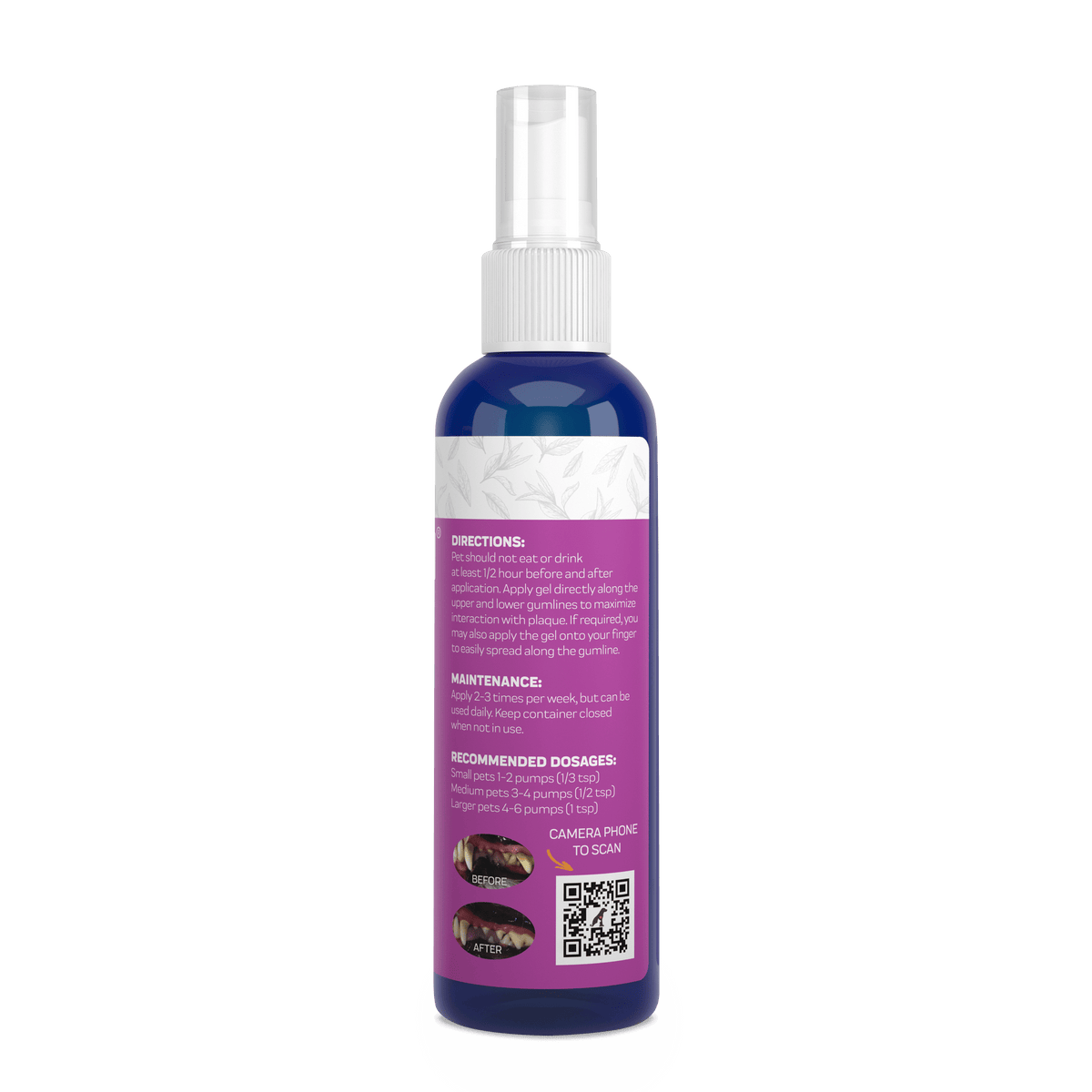 PurBreath: Plaque Remover for Dogs and Cats