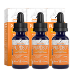CBD Oil Triple Value Pack