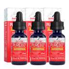 CBD Oil Triple Value Pack