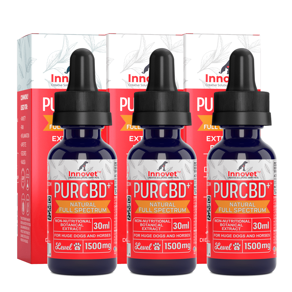 CBD Oil Triple Value Pack