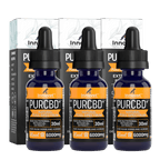 CBD Oil Triple Value Pack