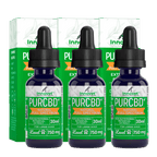CBD Oil Triple Value Pack
