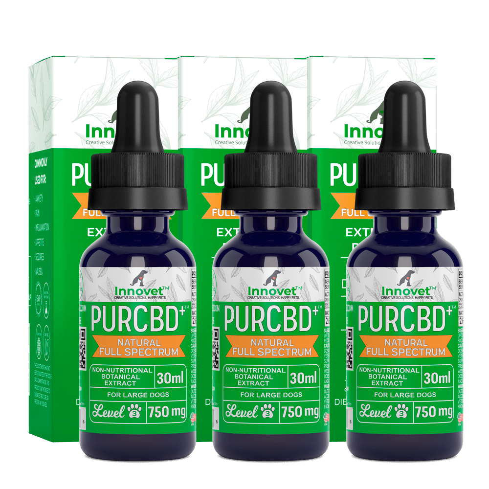 CBD Oil Triple Value Pack