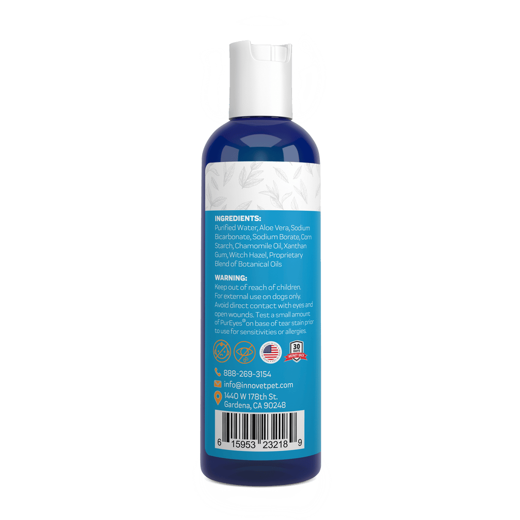 PurEyes Tear Stain Remover for Dogs