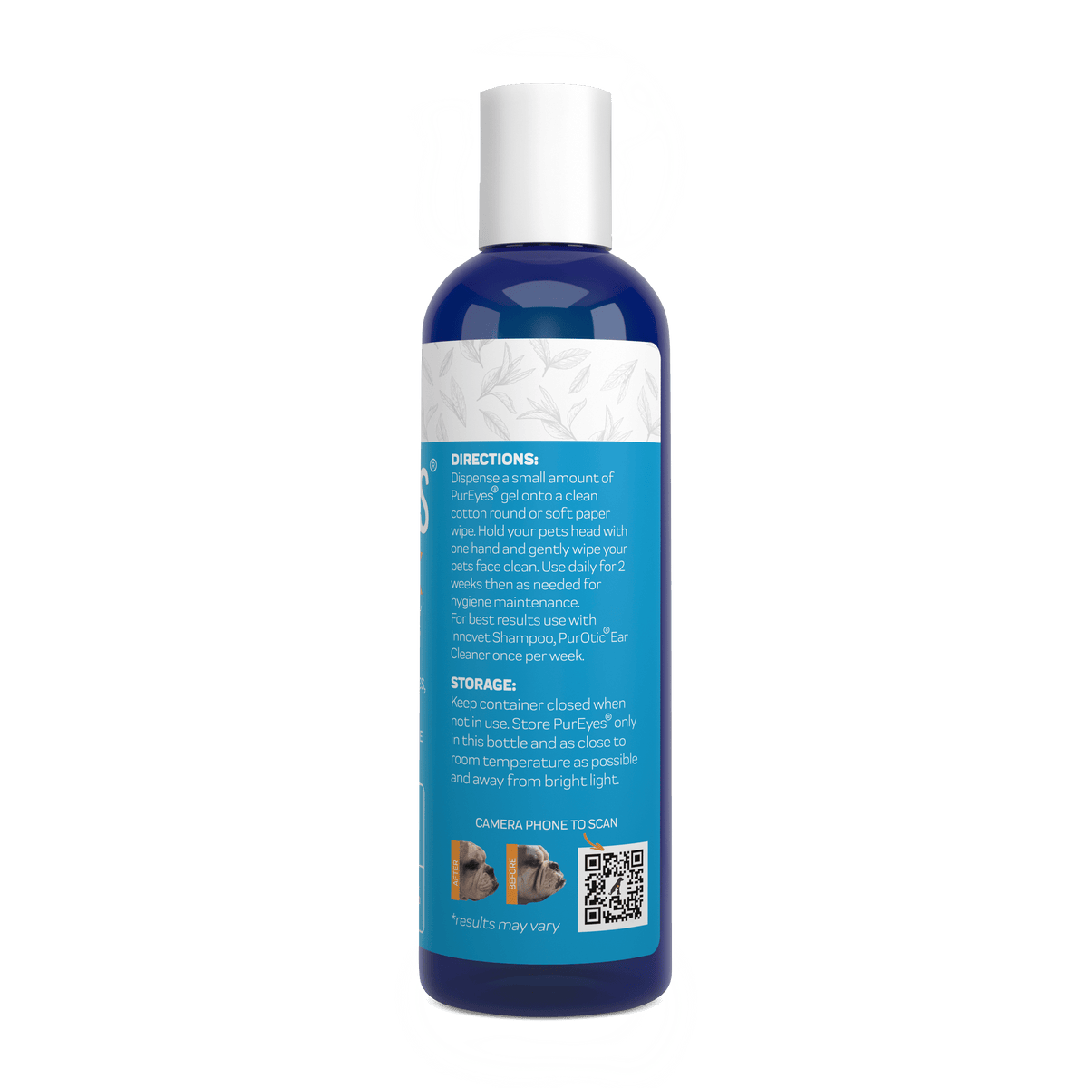 PurEyes Tear Stain Remover for Dogs
