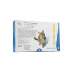 Revolution 2.6 to 7.5kg Blue  Cats Tick & Flea Treatment Single