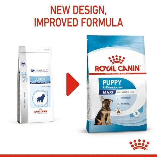 Royal Canin Maxi Puppy Dry Dog Food
