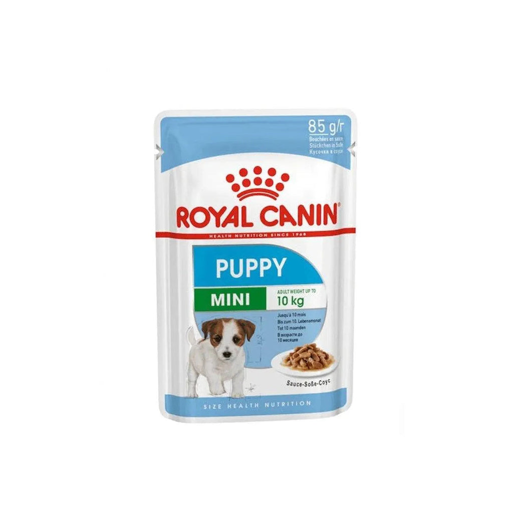 Royal Canin Mini Puppy Pouch | 12x85g
