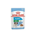 Royal Canin Mini Puppy Pouch | 12x85g