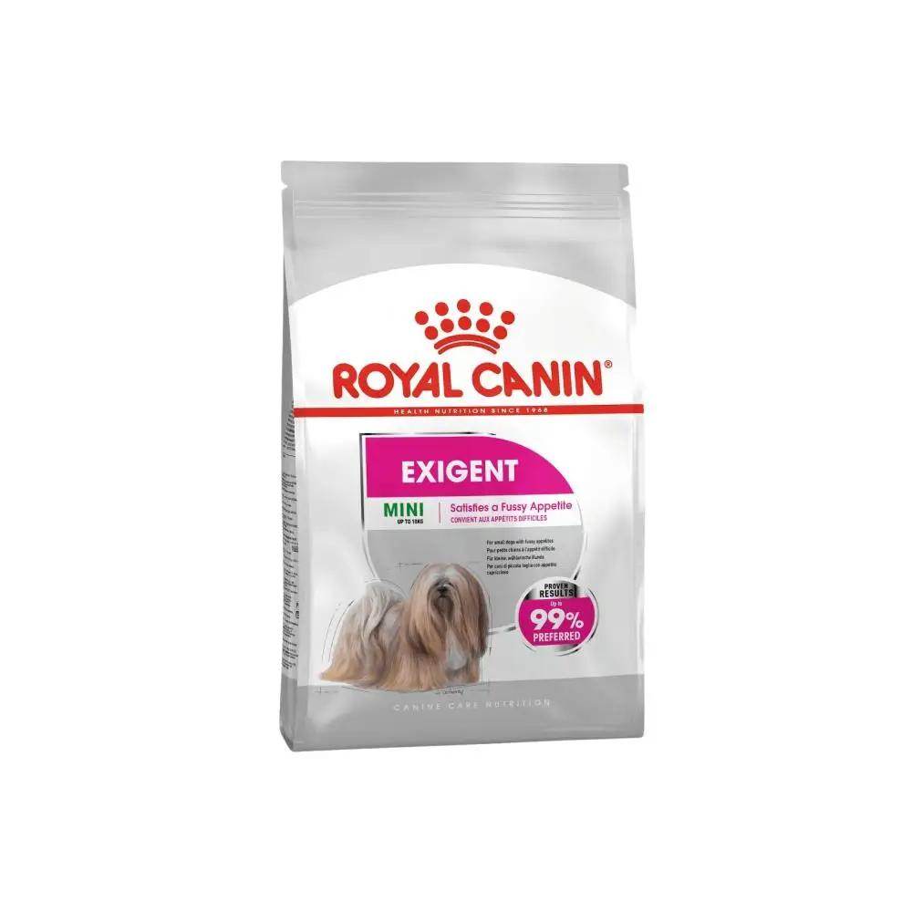 Royal Canin Canine Care Nutrition Exigent Mini Dry Dog Food