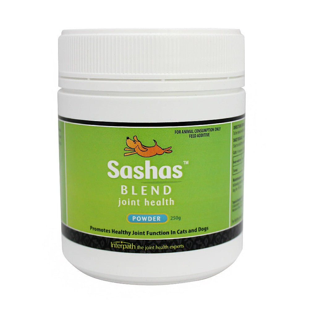 Sashas Blend Powder