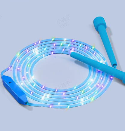 ⏳🔥Last Day 60% Off⏰LED Jump Rope with Cool Light Show