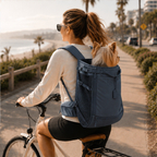 Dog Carrier Backpacks Dog Rucksack Dog Bike Carrier  - Urban Roaming