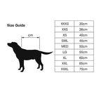 Scruffs Dog Coat/Jacket Calamity Jane