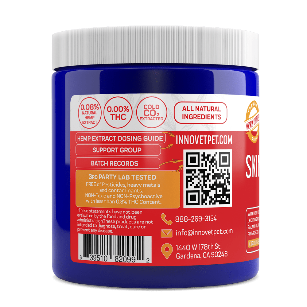 Advanced Skin & Coat Soft Chews