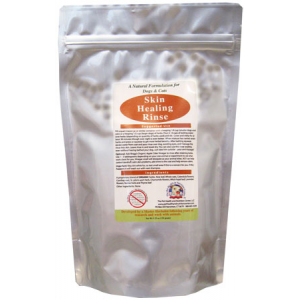 Skin Healing Rinse for Dogs and Cats