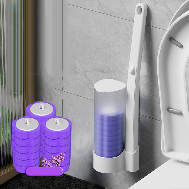 🥰2025 New Hot Sales - 49% OFF✨Disposable Toilet Cleaning System
