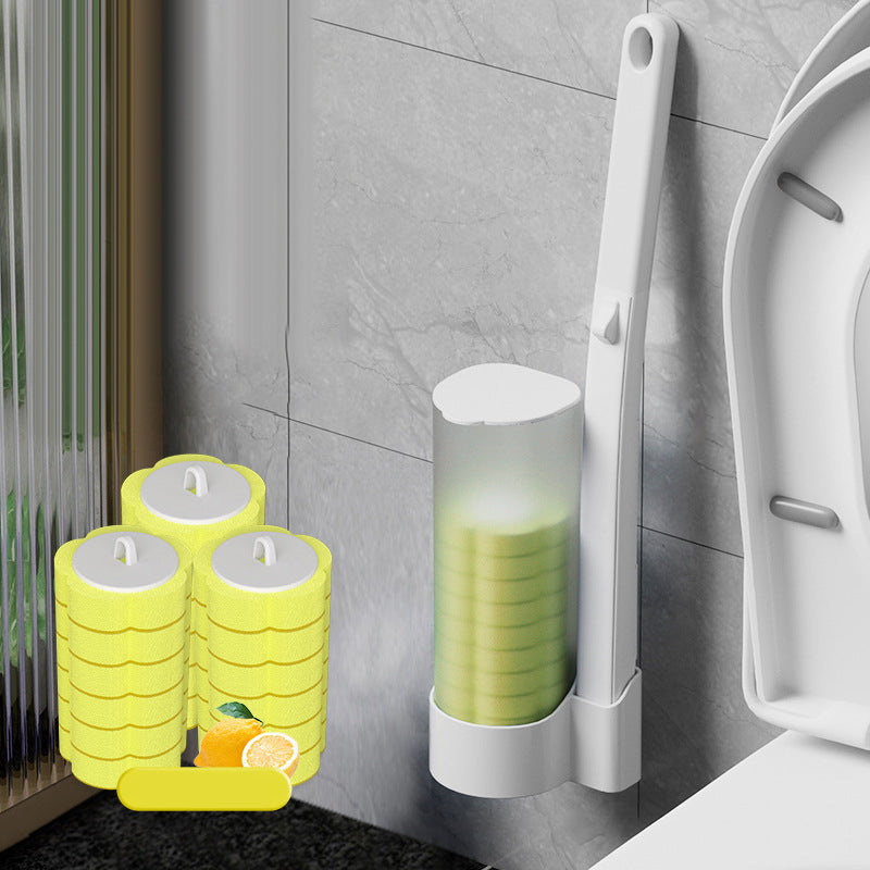 🥰2025 New Hot Sales - 49% OFF✨Disposable Toilet Cleaning System