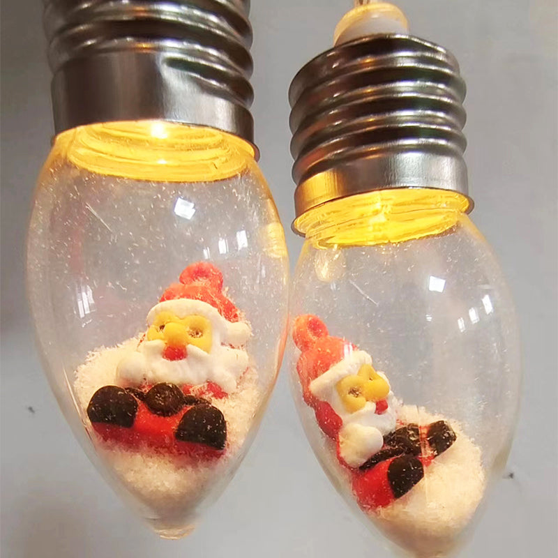 🎄2024 Christmas Vintage Decor String Light - Led Bulbs String Lights🎅