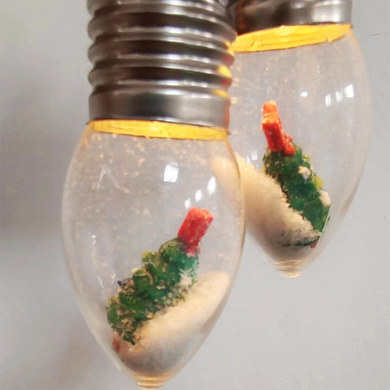 🎄2024 Christmas Vintage Decor String Light - Led Bulbs String Lights🎅