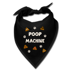 Poop Machine - Dog Bandana