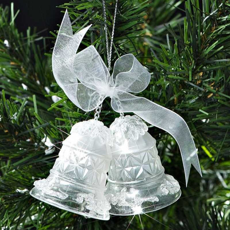 Christmas Clear Seven Colorful Decoration Pendant 🎄 (Warm Gift 🎁)
