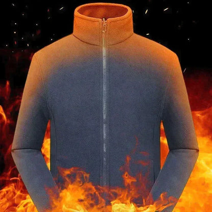❄️60% OFF💥Unisex Double-Layer Padded Warm Jacket