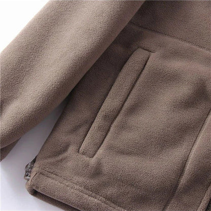 ❄️60% OFF💥Unisex Double-Layer Padded Warm Jacket