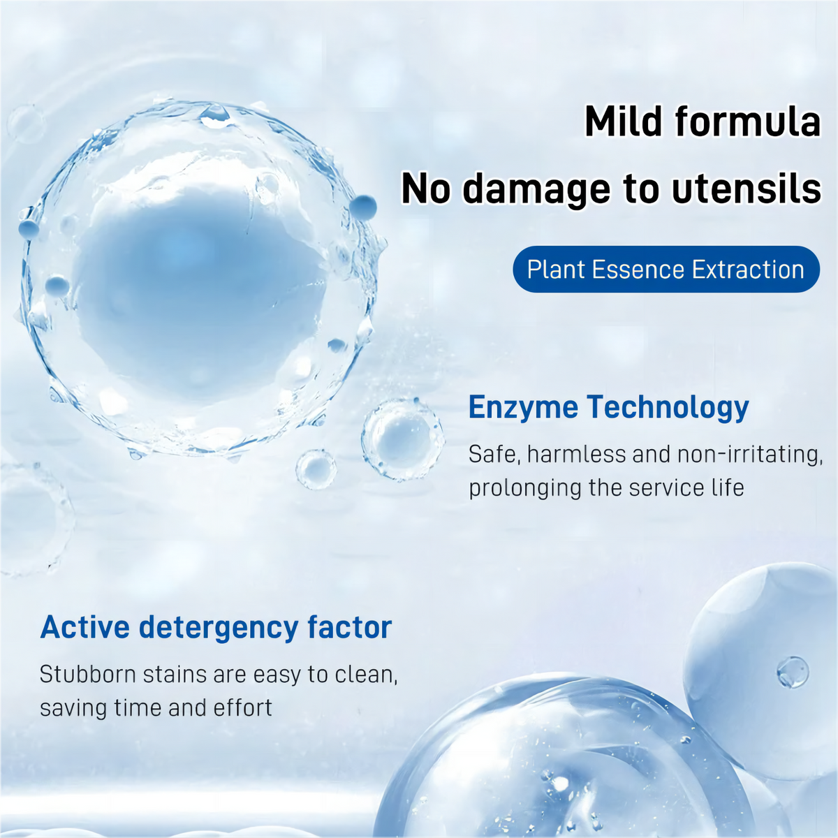 🥰2025 New Hot Sales - 49% OFF🏠Antibacterial Bathroom Cleaner Limescale Remover