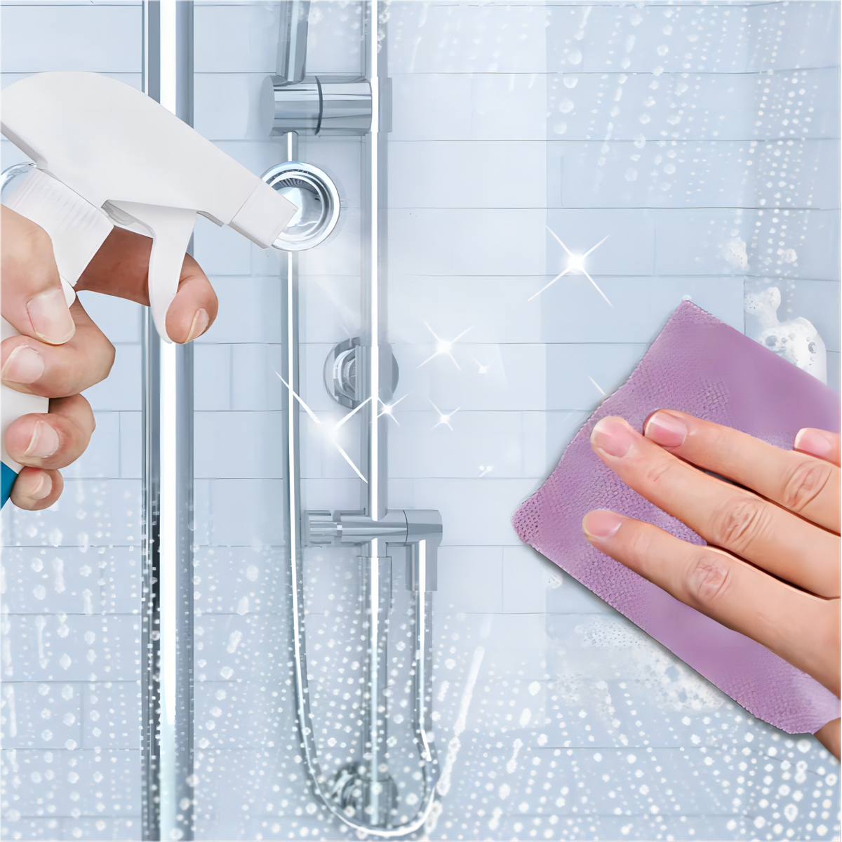 🥰2025 New Hot Sales - 49% OFF🏠Antibacterial Bathroom Cleaner Limescale Remover