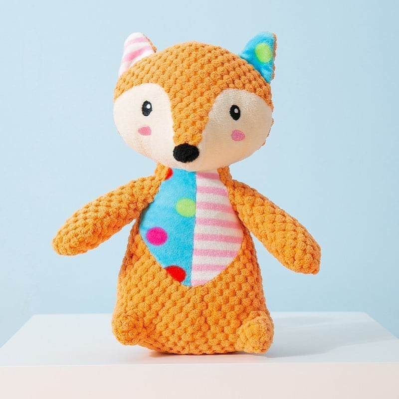 🥰2025 New Hot Sales - 49% OFF🐶IMMORTAL SQUEAKER PLUSH TOY FOR AGGRESSIVE CHEWERS