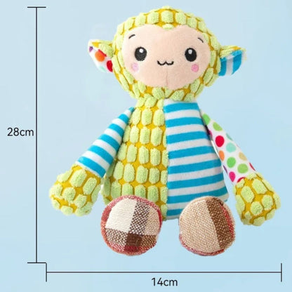 🥰2025 New Hot Sales - 49% OFF🐶IMMORTAL SQUEAKER PLUSH TOY FOR AGGRESSIVE CHEWERS