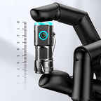 Gift Choice - Mini Bright Three-eye LED Flashlight