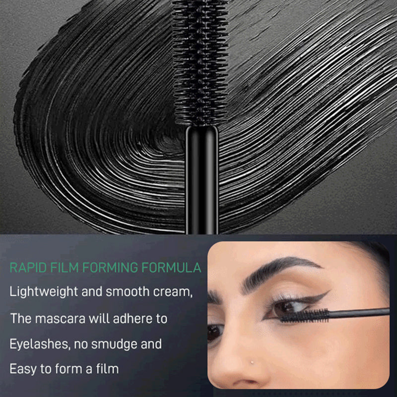 🔥Buy 1 Get 1 Free - 49% OFF🎅Waterproof Sweatproof Volume Mascara