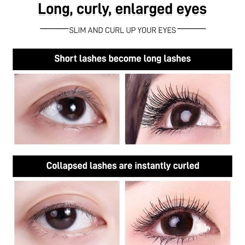 🔥Buy 1 Get 1 Free - 49% OFF🎅Waterproof Sweatproof Volume Mascara