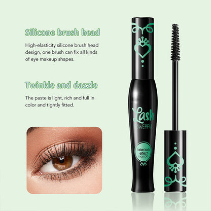 🔥Buy 1 Get 1 Free - 49% OFF🎅Waterproof Sweatproof Volume Mascara