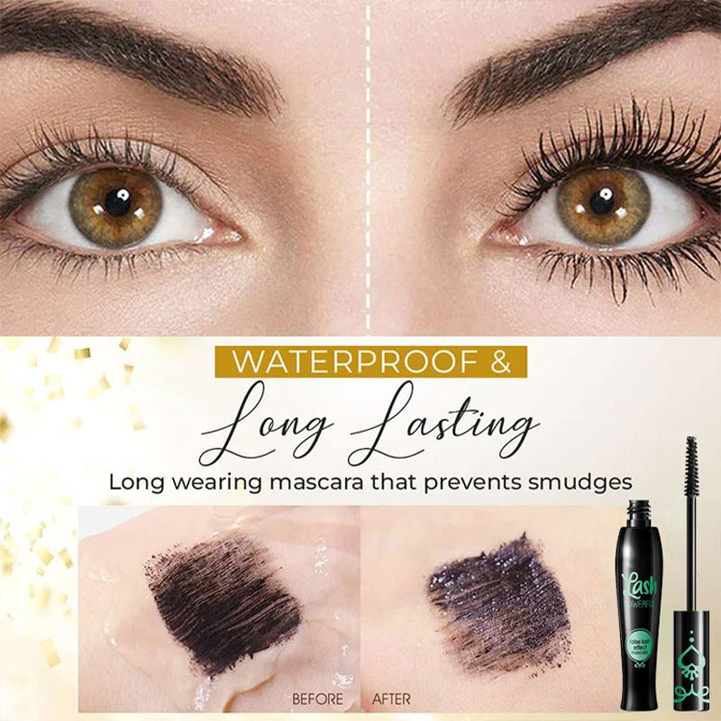 🔥Buy 1 Get 1 Free - 49% OFF🎅Waterproof Sweatproof Volume Mascara