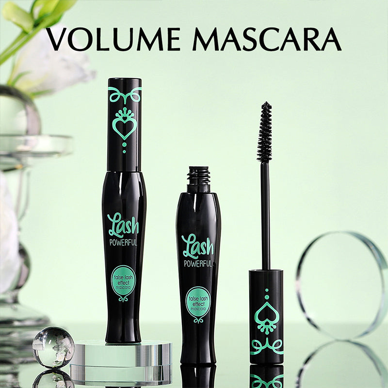 🔥Buy 1 Get 1 Free - 49% OFF🎅Waterproof Sweatproof Volume Mascara