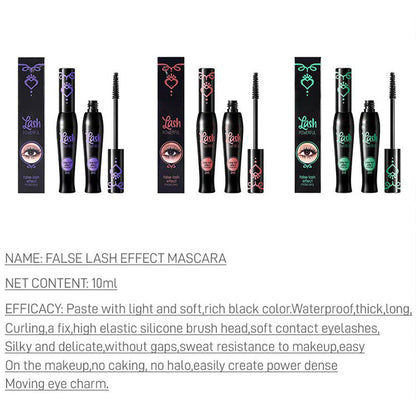 🔥Buy 1 Get 1 Free - 49% OFF🎅Waterproof Sweatproof Volume Mascara