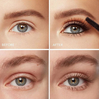 🔥Buy 1 Get 1 Free - 49% OFF🎅Waterproof Sweatproof Volume Mascara