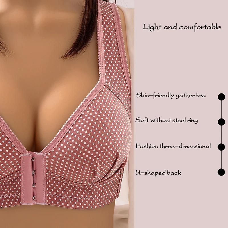 💝Seamless Sexy Fashion Push Up Bras