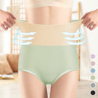 🔥Women's High Waisted Breathable Antibacterial Soft Underwear