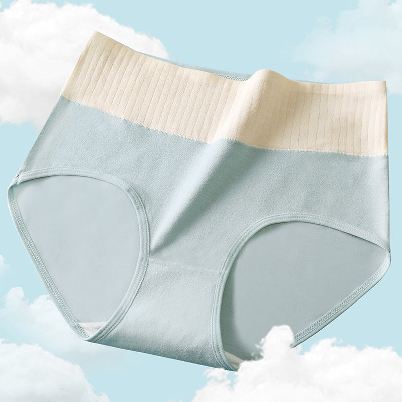 🔥Women's High Waisted Breathable Antibacterial Soft Underwear