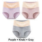 🔥Women's High Waisted Breathable Antibacterial Soft Underwear
