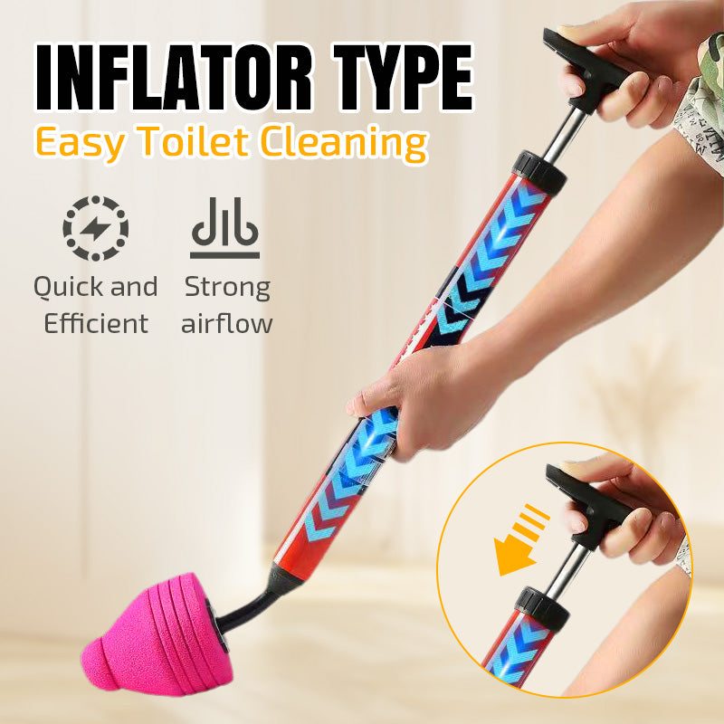 🔥Buy 2 get 20% off🔥Household High-Pressure Toilet Unblocker