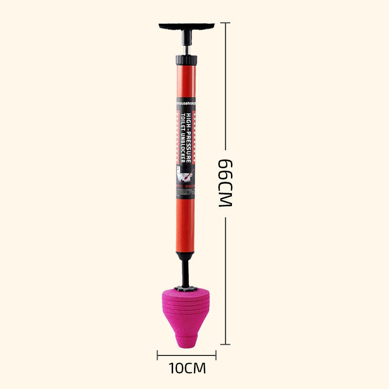 🔥Buy 2 get 20% off🔥Household High-Pressure Toilet Unblocker