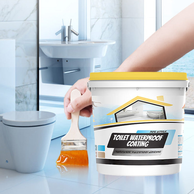 🔥Clear Waterproof Patch & Seal Liquid