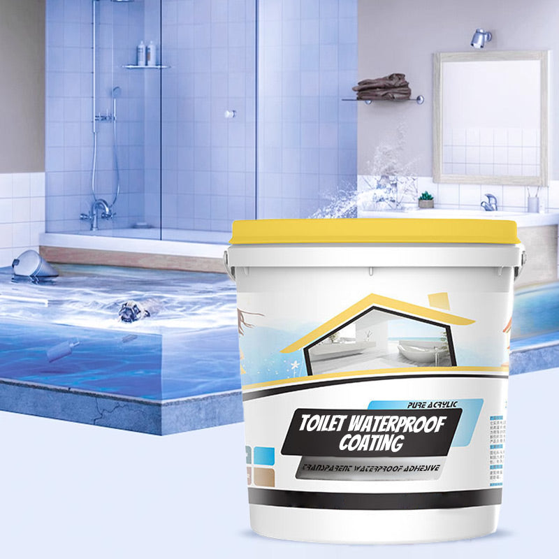 🔥Clear Waterproof Patch & Seal Liquid
